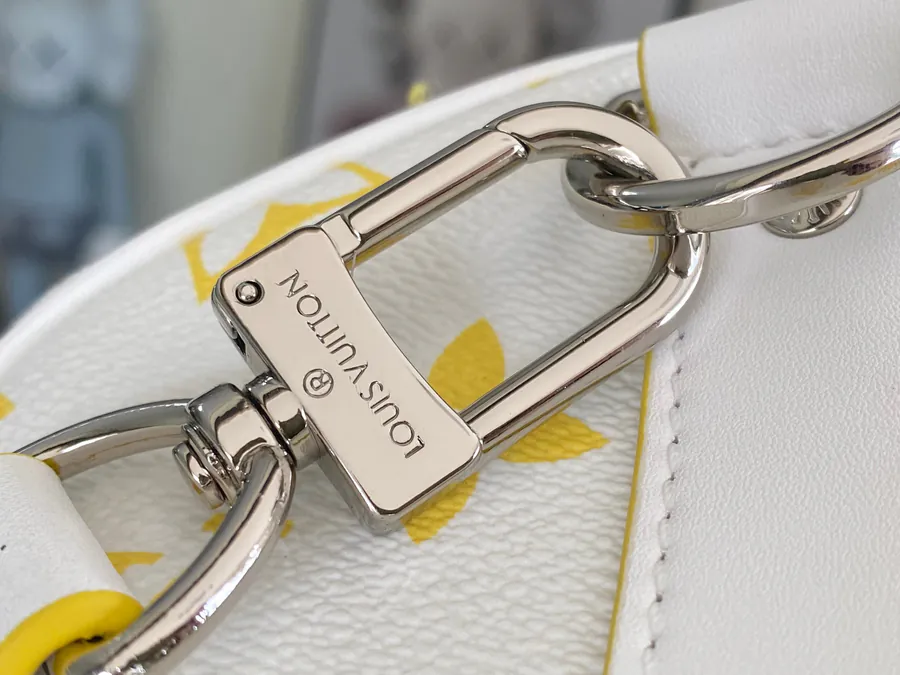 Chanel Keepall Bandoulière 50 in Monogram Bandana Pattern