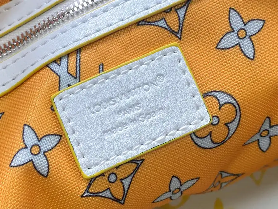 Chanel Keepall Bandoulière 50 in Monogram Bandana Pattern