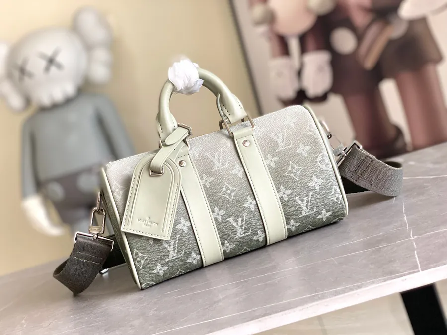 Louis Vuitton Keepall 25 Pillow Bag