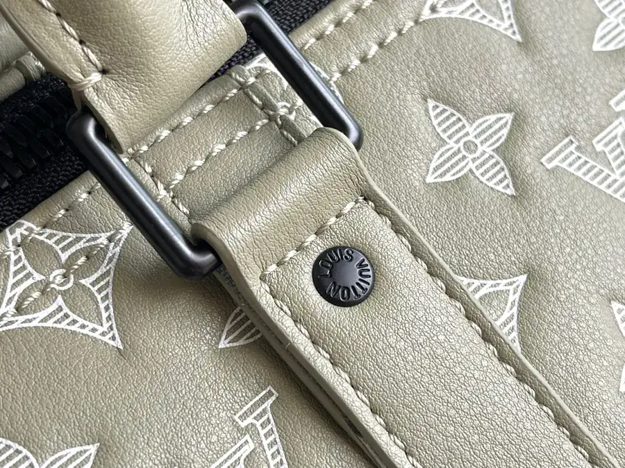 Top Original Keepall 50 Travel Bag with Shoulder Strap