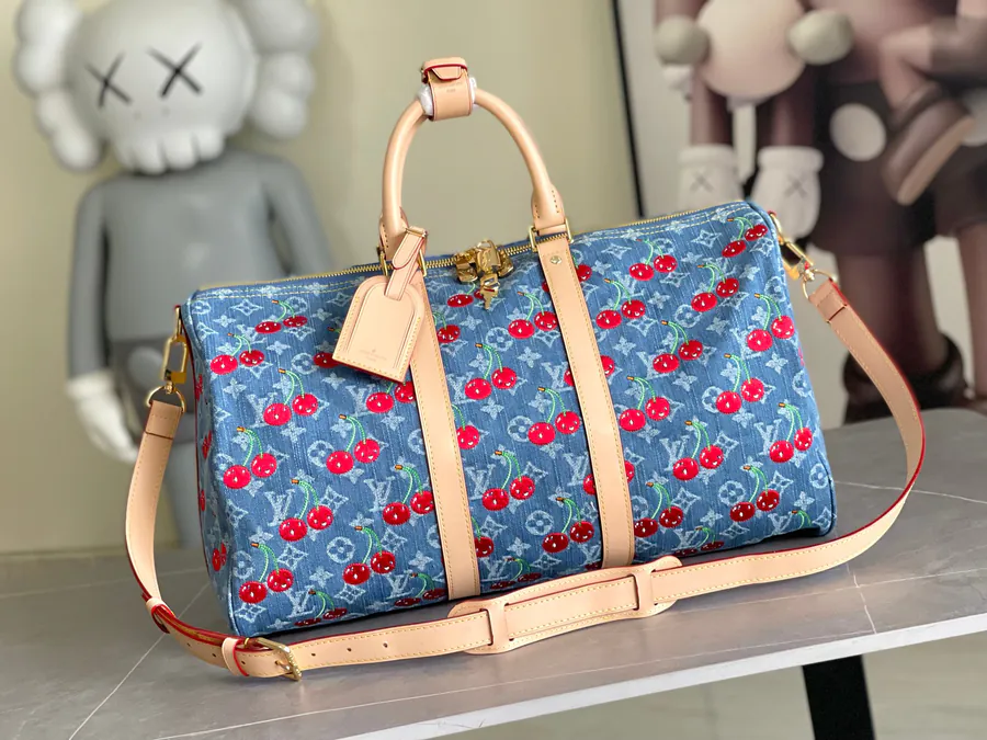 M13875 Keepall Bandouliere 45 Travel Bag