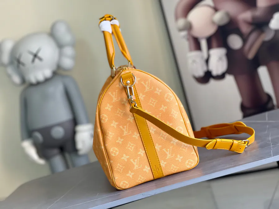 Keepall Bandoulière 45 Travel Bag