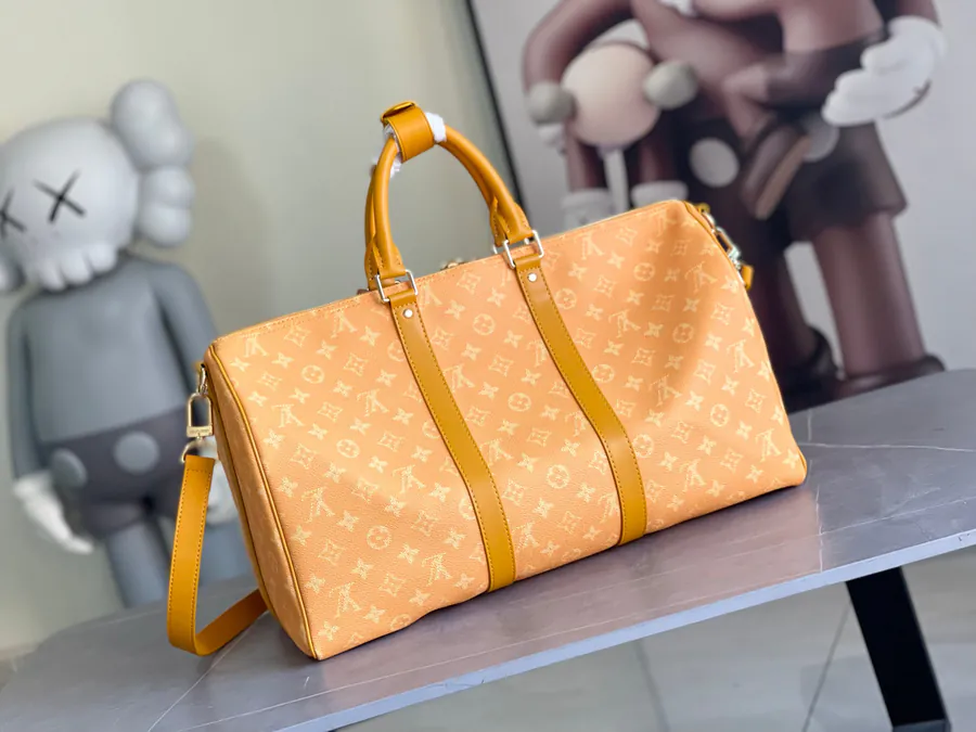 Keepall Bandoulière 45 Travel Bag