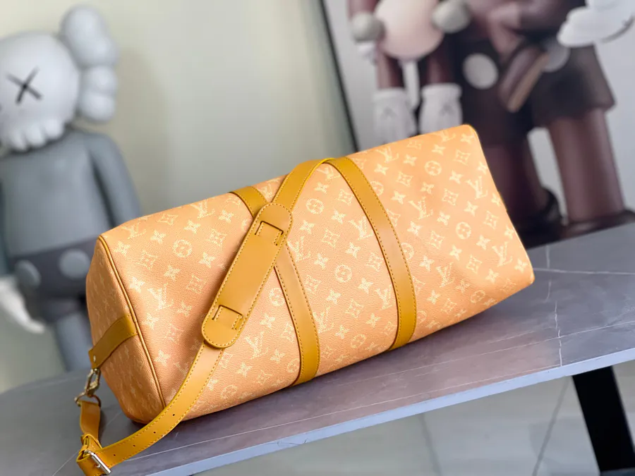 Keepall Bandoulière 45 Travel Bag