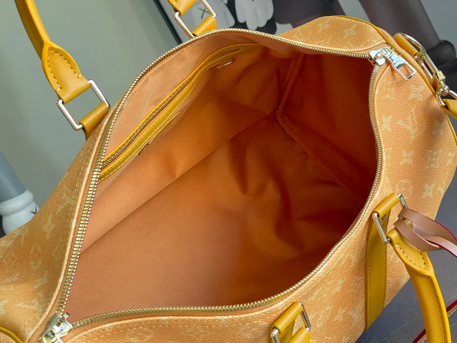 Keepall Bandoulière 45 Travel Bag