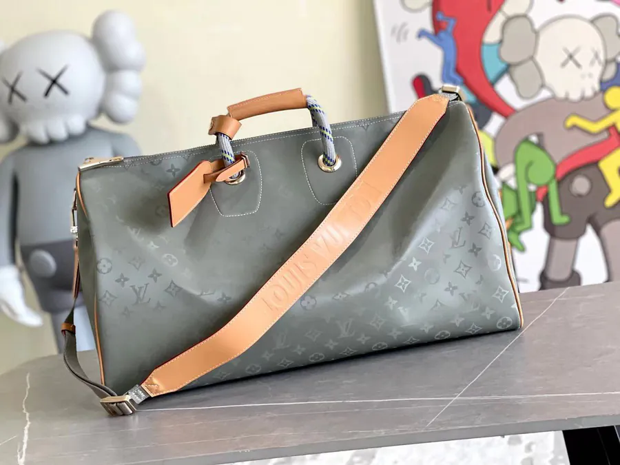 Original M43886 Keepall 50 Travel Soft Bag