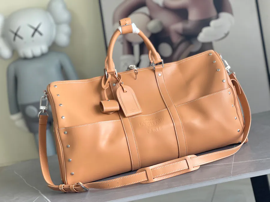 Top Original Keepall 50 Travel Bag with Strap
