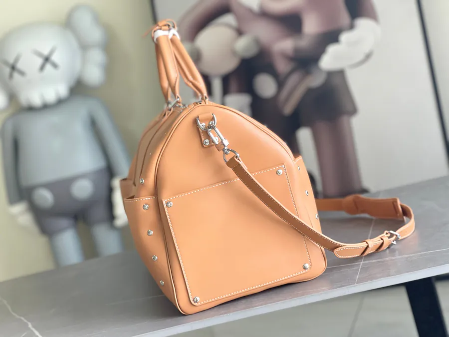 Top Original Keepall 50 Travel Bag with Strap