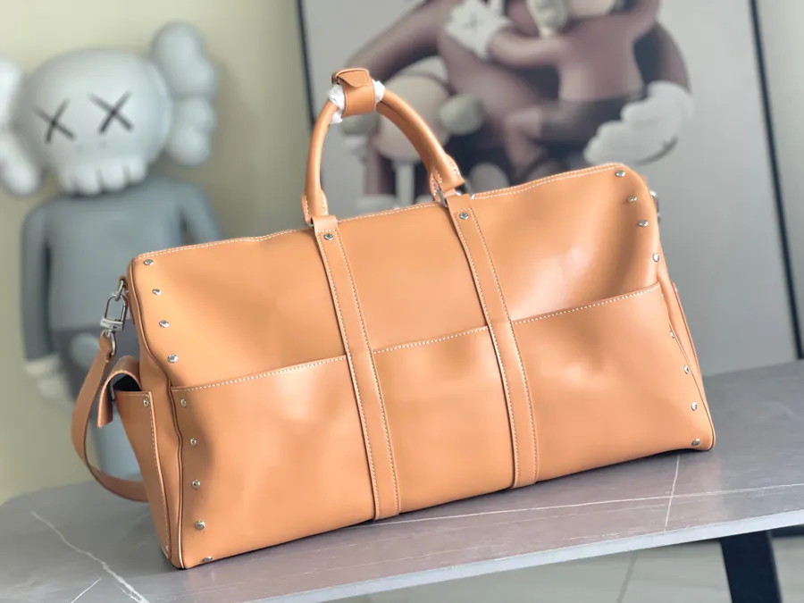 Top Original Keepall 50 Travel Bag with Strap