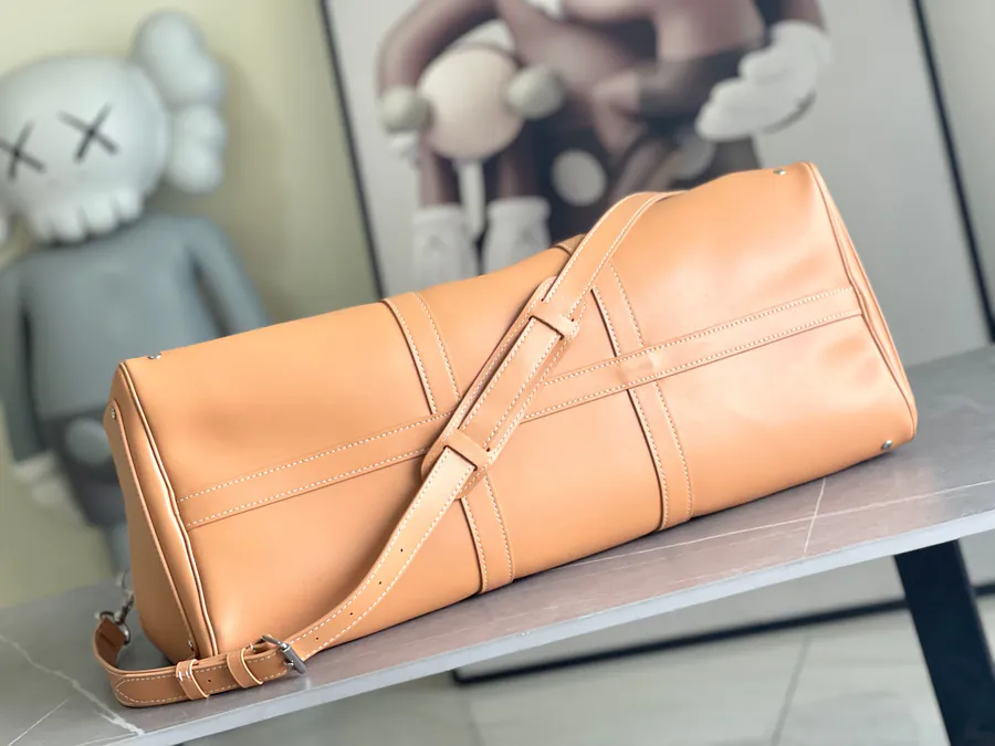 Top Original Keepall 50 Travel Bag with Strap