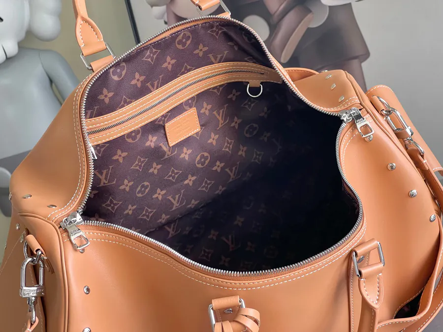Top Original Keepall 50 Travel Bag with Strap
