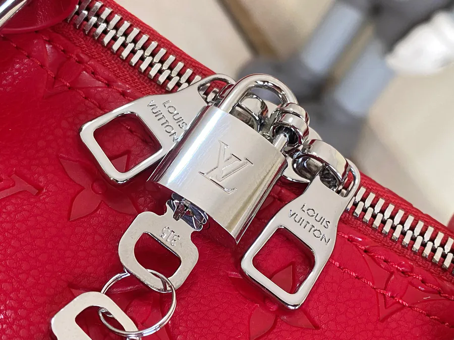 Monogram Shadow Keepall Bandoulière 50 Travel Bag