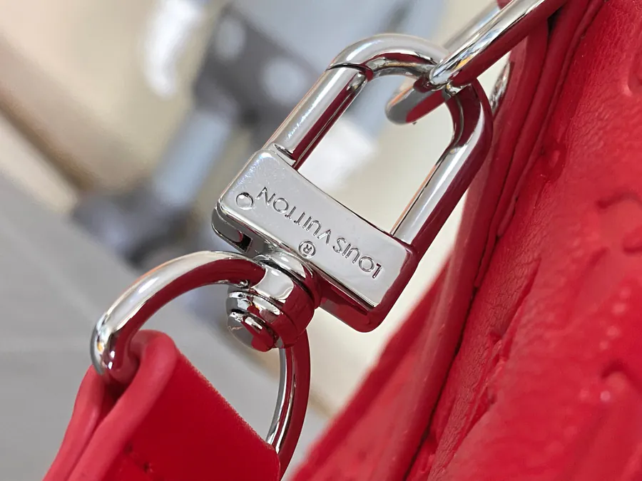 Monogram Shadow Keepall Bandoulière 50 Travel Bag