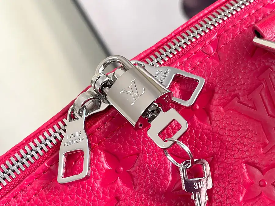 Monogram Shadow Keepall Bandoulière 50 Travel Bag