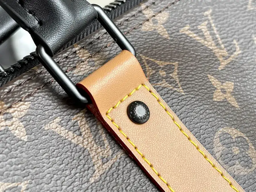 Original M40360 Keepall with Color Contrast