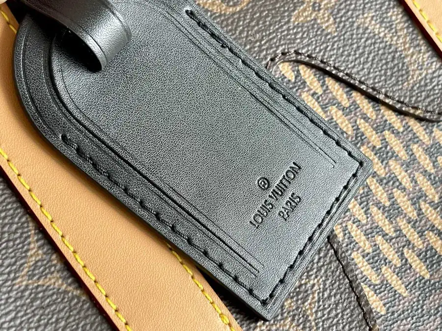 Original M40360 Keepall with Color Contrast