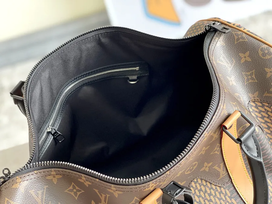 Original M40360 Keepall with Color Contrast