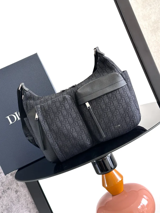 Rider Soft Water Bag 2025 Autumn Menswear Collection