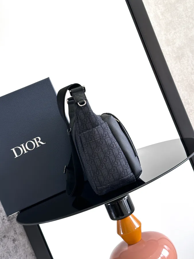 Rider Soft Water Bag 2025 Autumn Menswear Collection