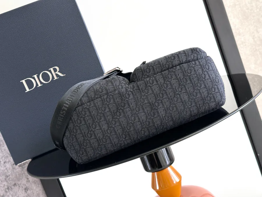 Rider Soft Water Bag 2025 Autumn Menswear Collection