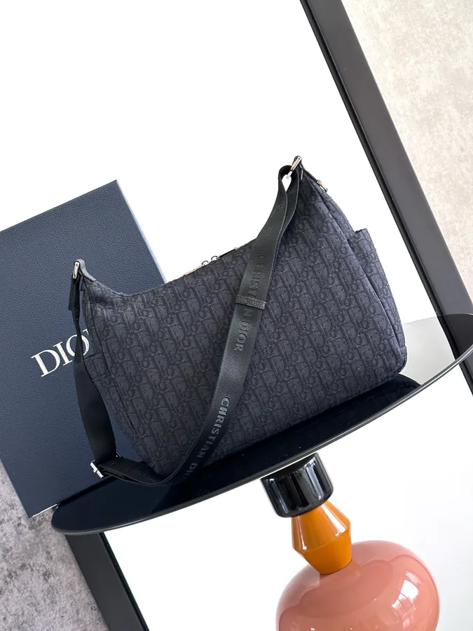 Rider Soft Water Bag 2025 Autumn Menswear Collection