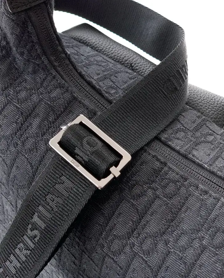 Rider Soft Water Bag 2025 Autumn Menswear Collection