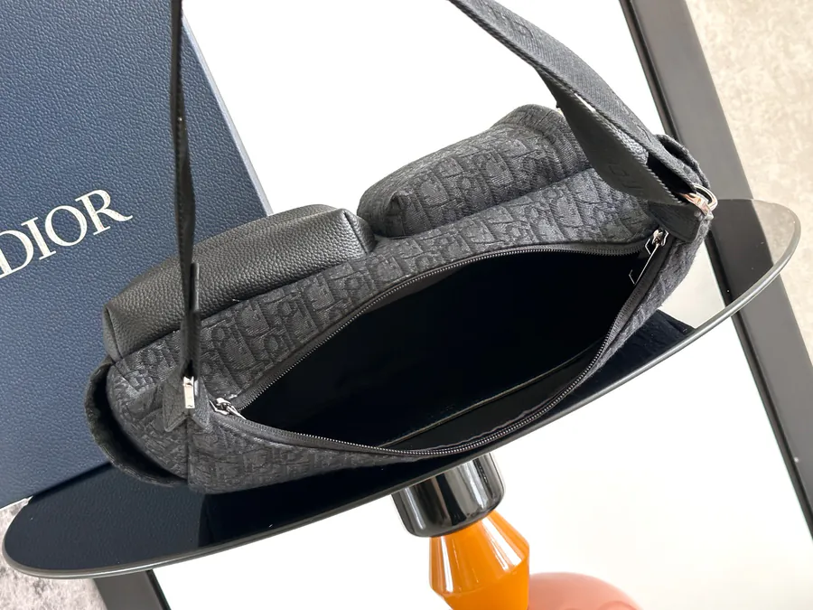 Rider Soft Water Bag 2025 Autumn Menswear Collection