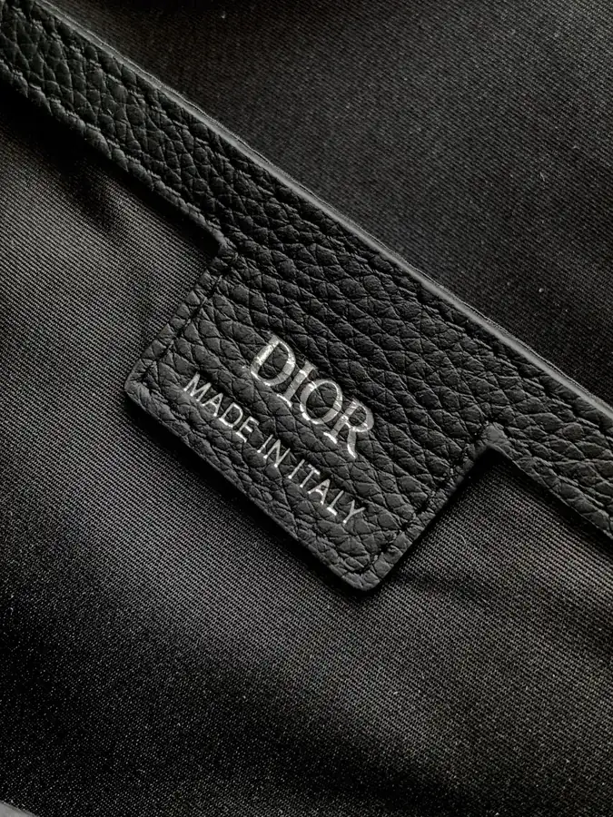 Rider Soft Water Bag 2025 Autumn Menswear Collection