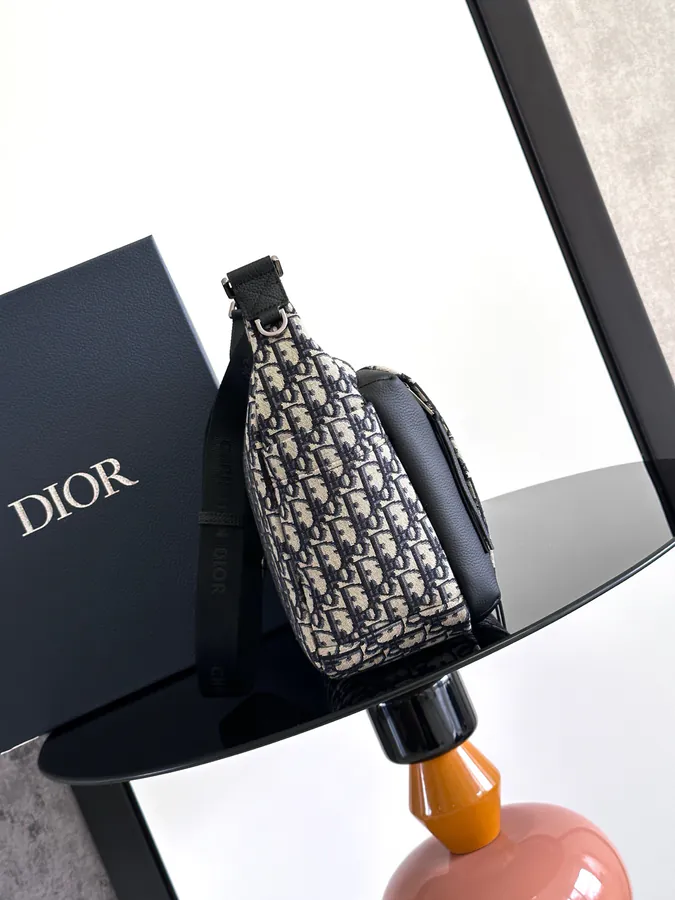 Rider Soft Water Jiao Bag 2025 Autumn Menswear Collection