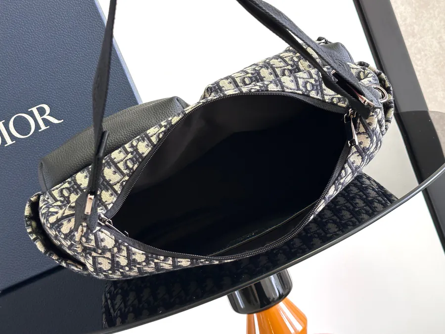 Rider Soft Water Jiao Bag 2025 Autumn Menswear Collection