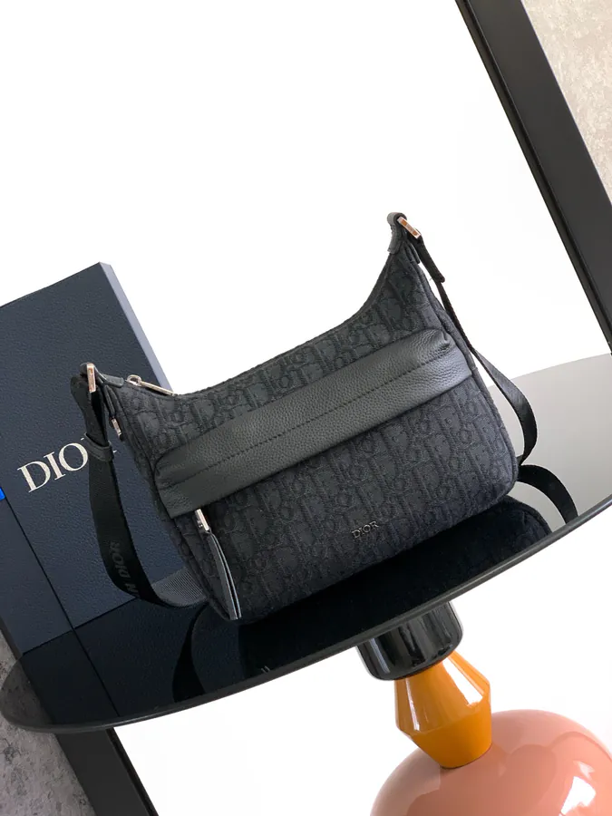 Rider Soft Water Jiao Bag 2025 Autumn Men's Collection