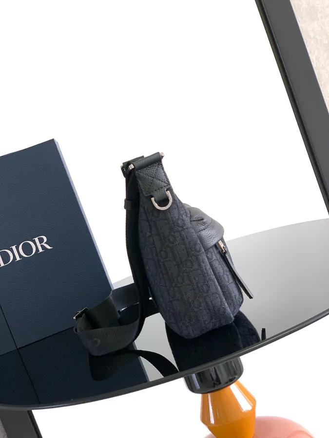 Rider Soft Water Jiao Bag 2025 Autumn Men's Collection