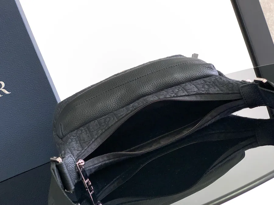 Rider Soft Water Jiao Bag 2025 Autumn Men's Collection