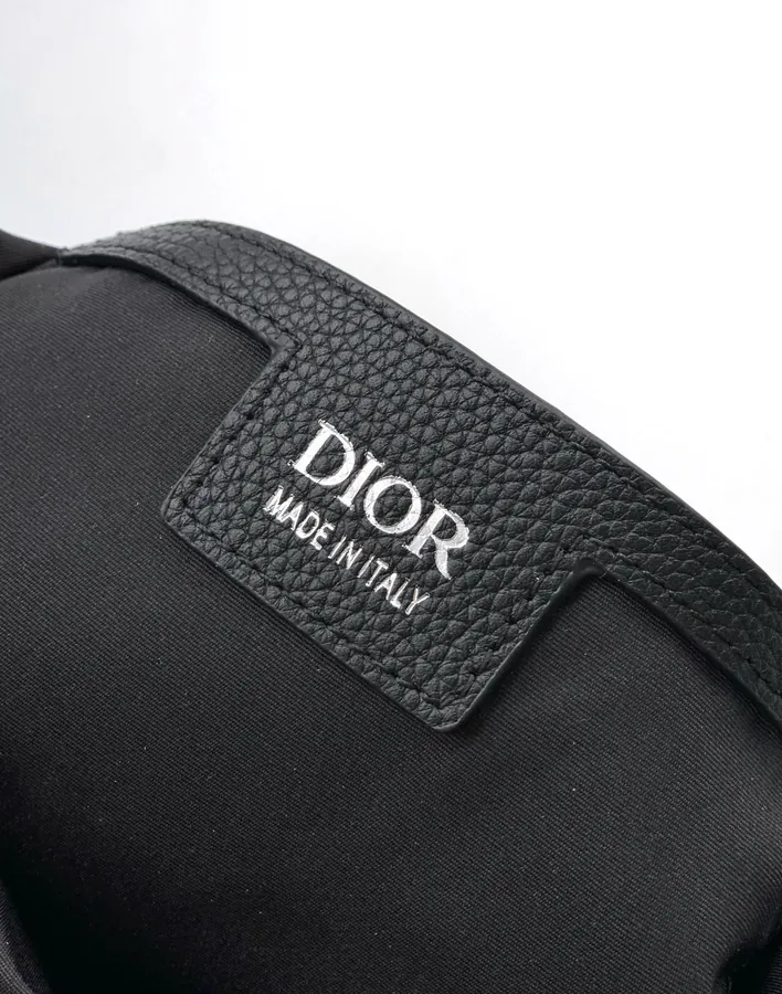 Rider Soft Water Jiao Bag 2025 Autumn Men's Collection