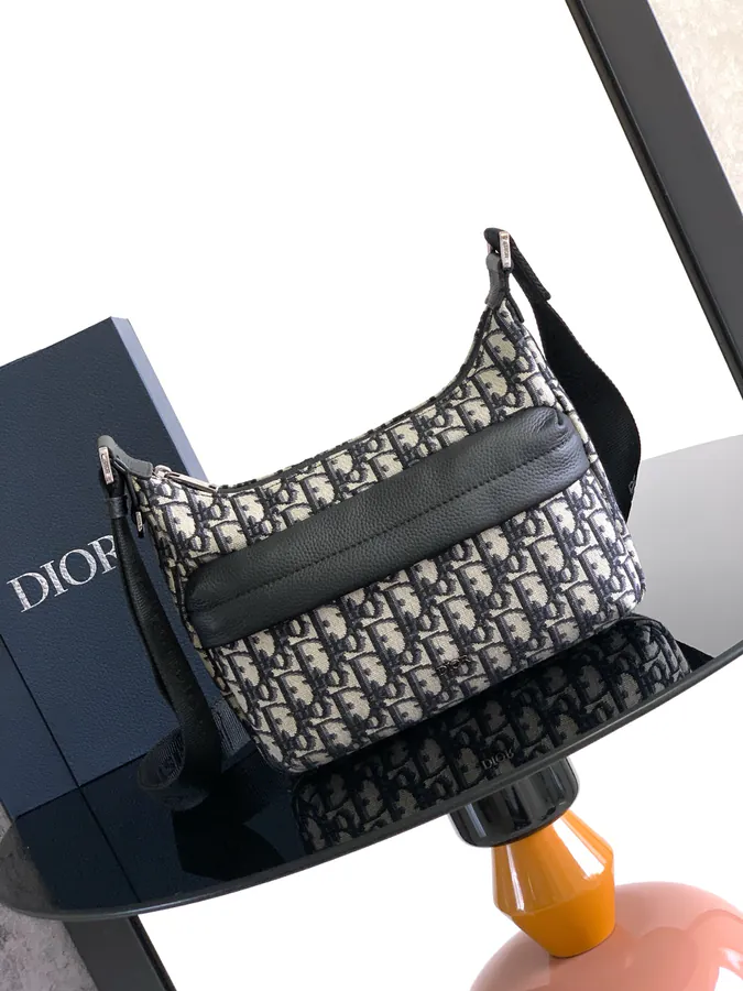 Rider Soft Water Jiao Bag 2025 Autumn Menswear Collection
