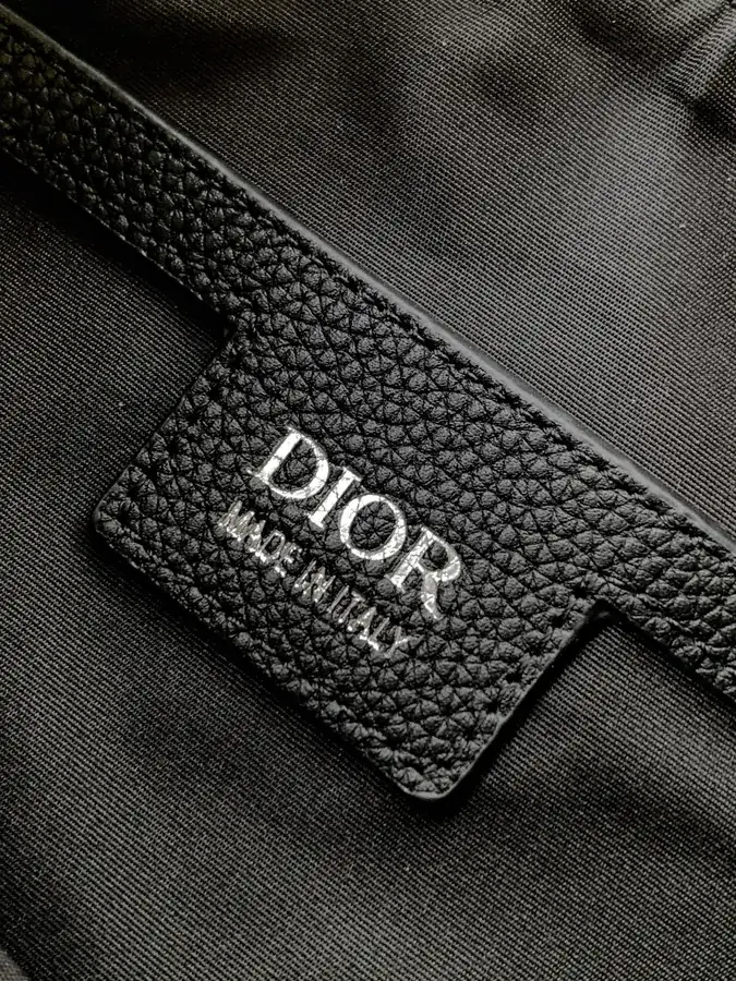 Rider Soft Water Jiao Bag 2025 Autumn Menswear Collection
