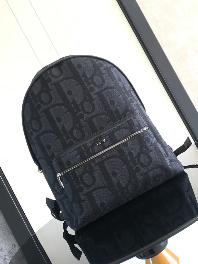 Dior Rider Backpack Classic College Style