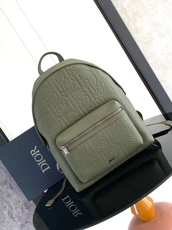 Dior Rider 2.0 Backpack Fall 2024 Men's Collection