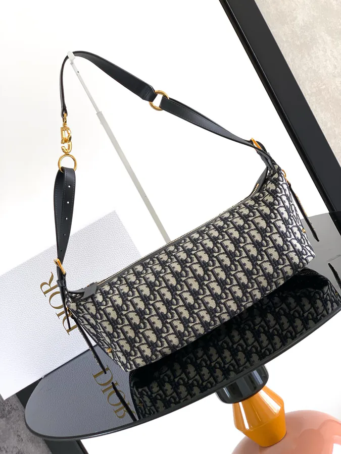 D Journey Handbag with Modern Design and Soft Texture