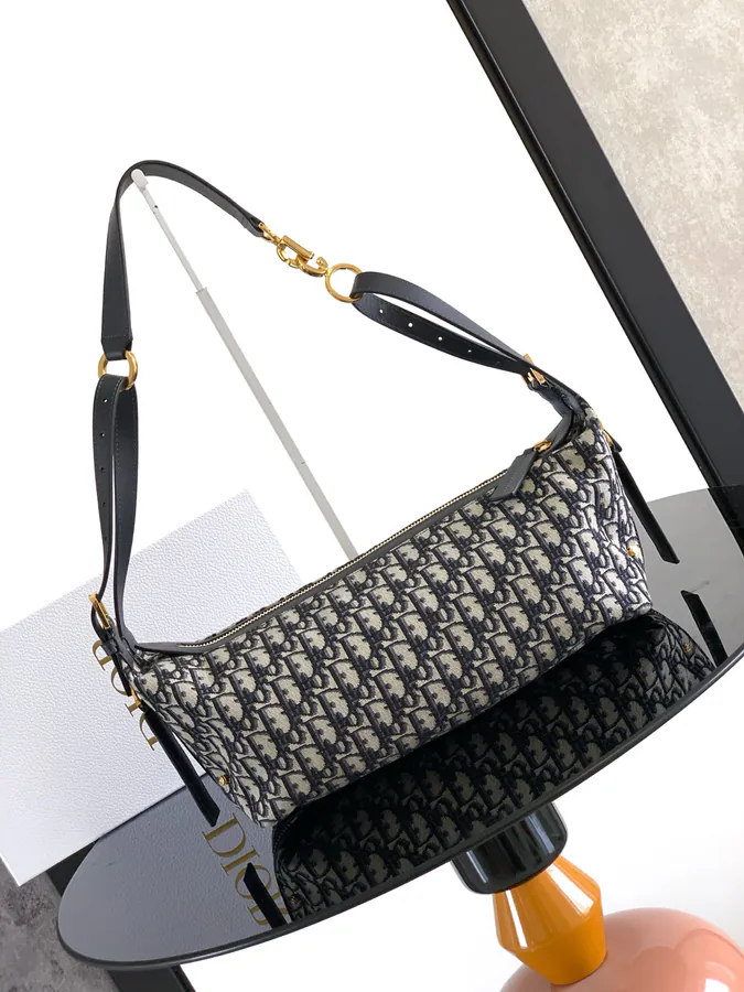 D Journey Handbag with Modern Design and Soft Texture