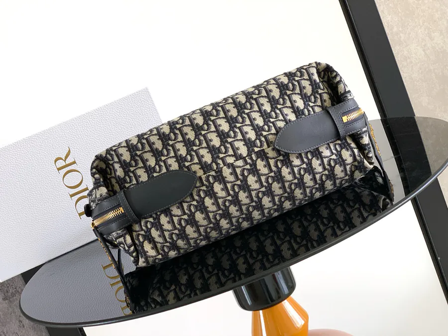 D Journey Handbag with Modern Design and Soft Texture