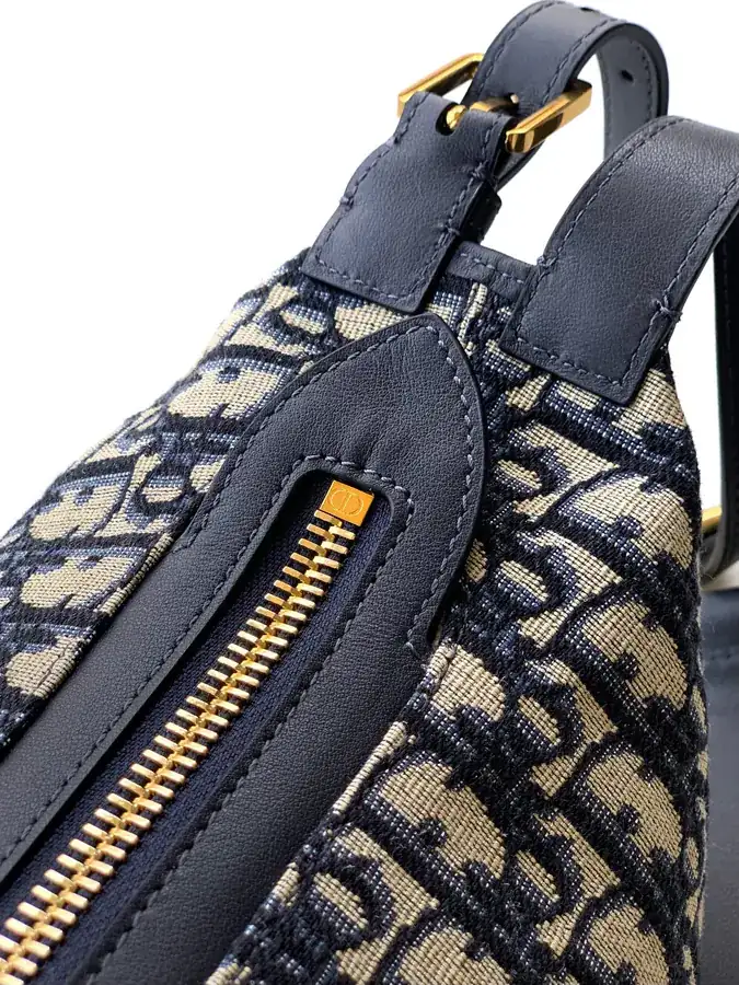 D Journey Handbag with Modern Design and Soft Texture