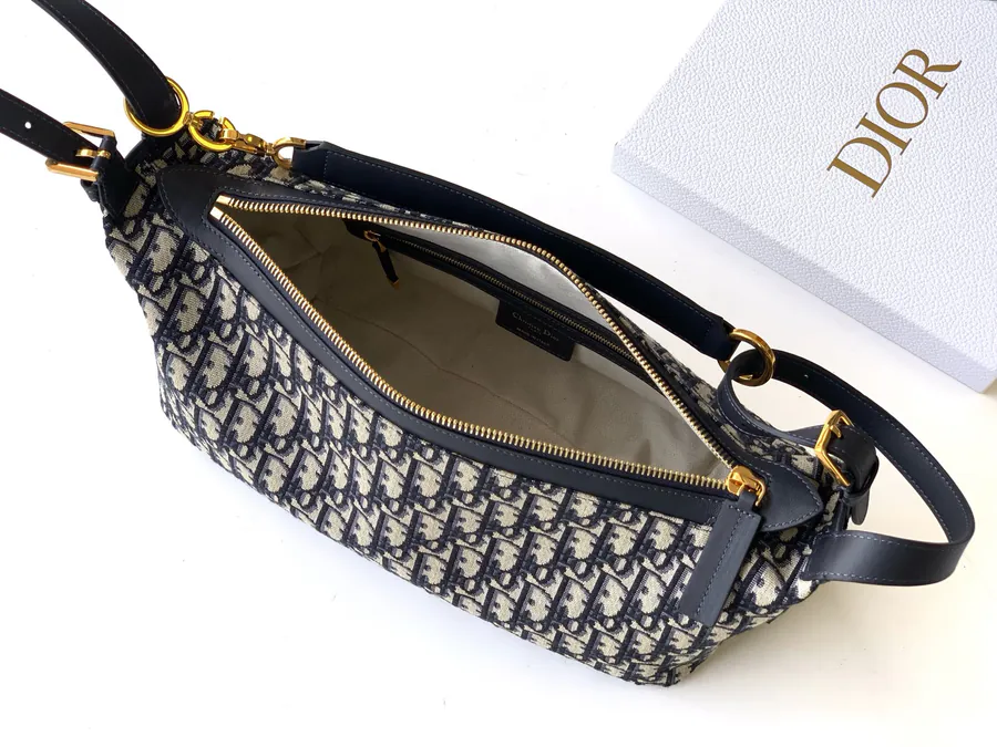D Journey Handbag with Modern Design and Soft Texture
