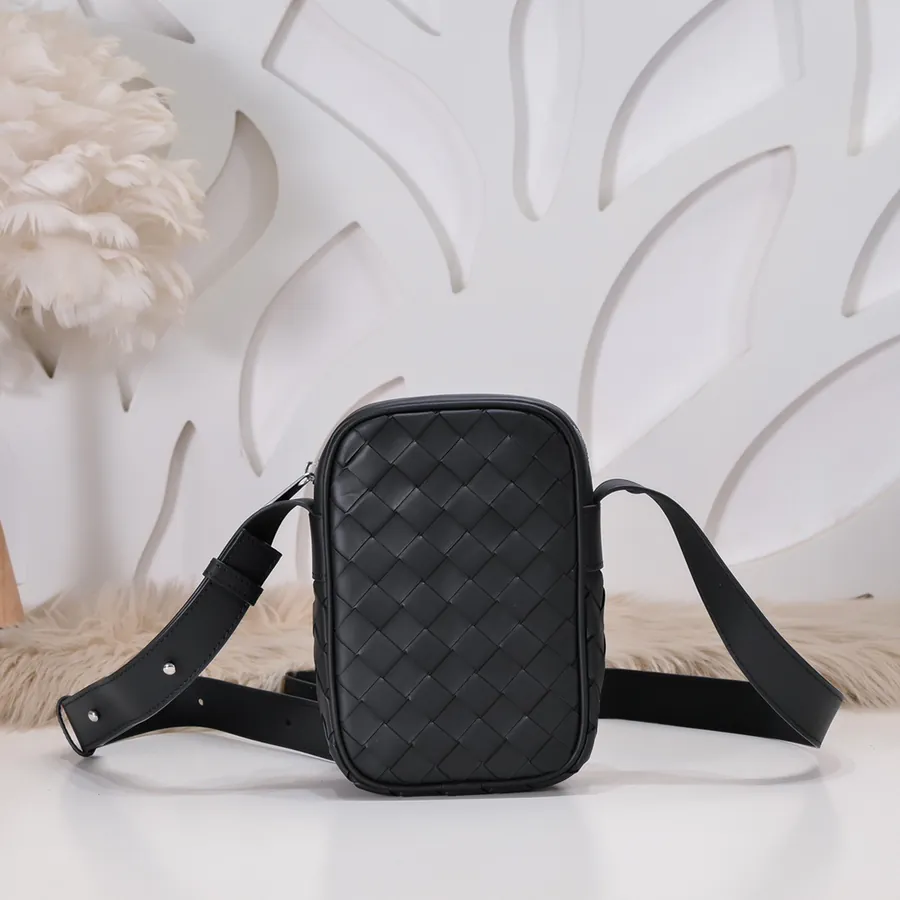 BV Latest Men's Mini Crossbody Bag Premium Quality