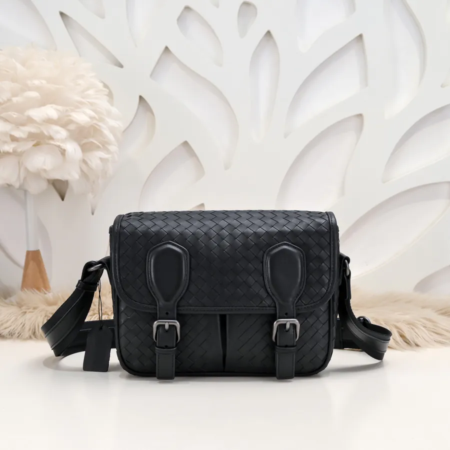 BV Latest Men's Crossbody Bag Premium Quality
