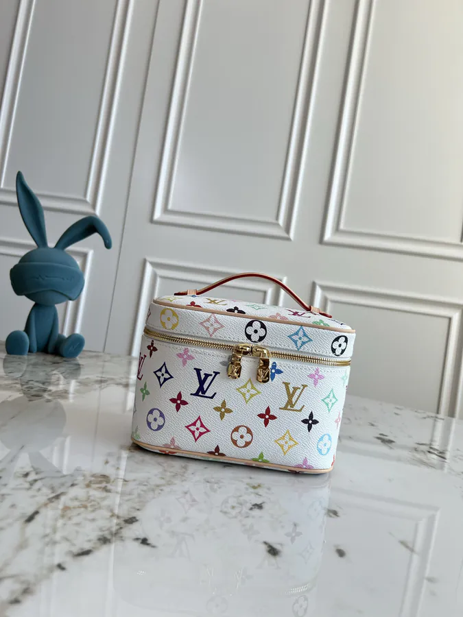 Louis Vuitton x Murakami Reissue Cosmetic Bag