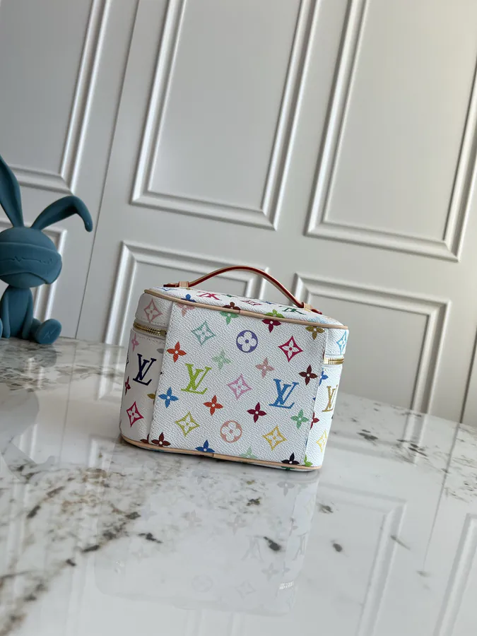 Louis Vuitton x Murakami Reissue Cosmetic Bag