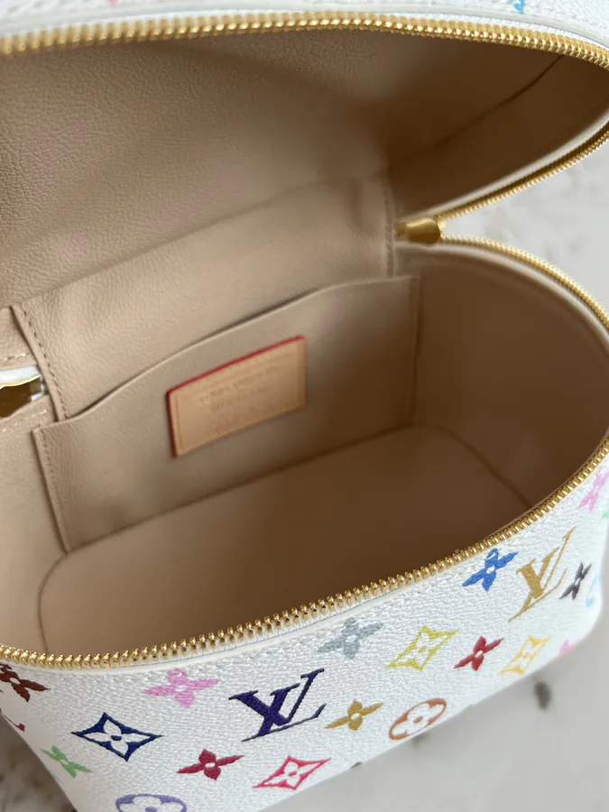 Louis Vuitton x Murakami Reissue Cosmetic Bag