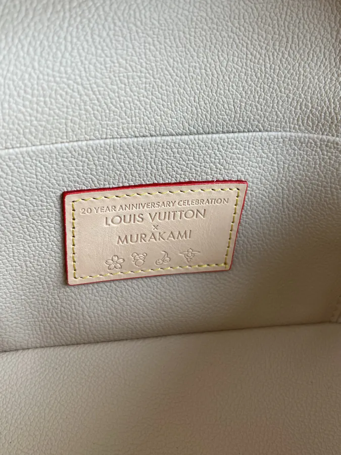 Louis Vuitton x Murakami Reissue Cosmetic Bag