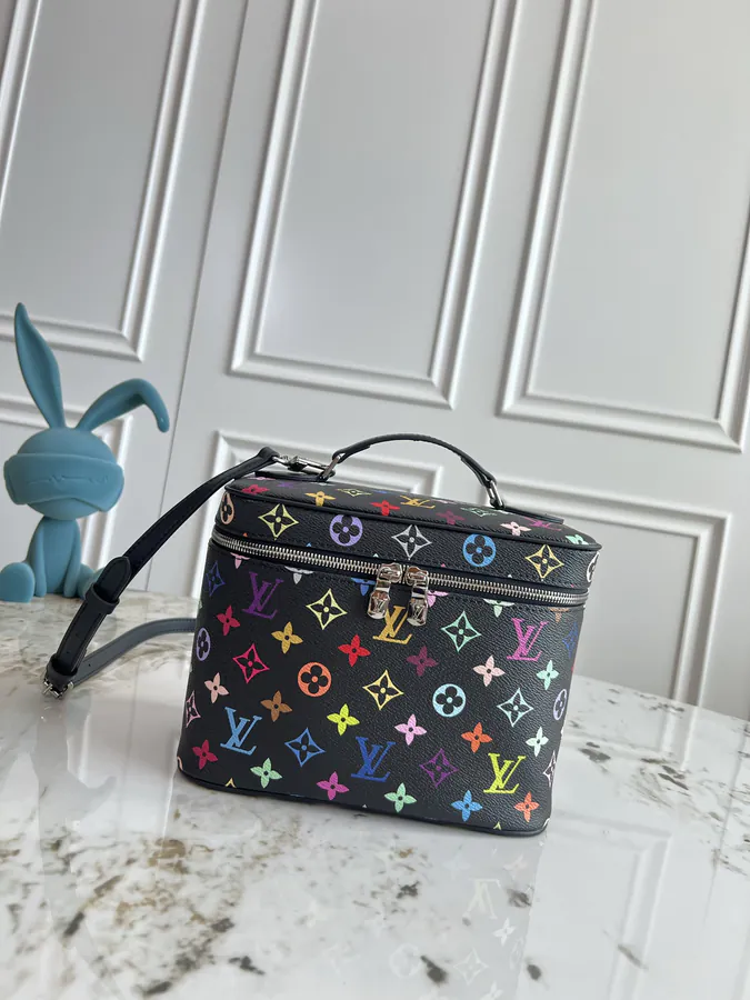 Louis Vuitton x Murakami Reissue Mini Cosmetic Bag